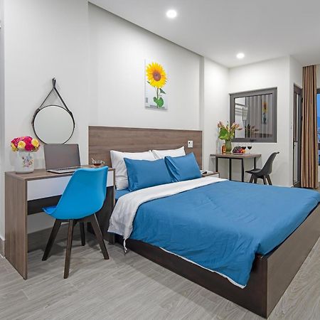 Tiditel Hotel And Apartment Дананг Экстерьер фото