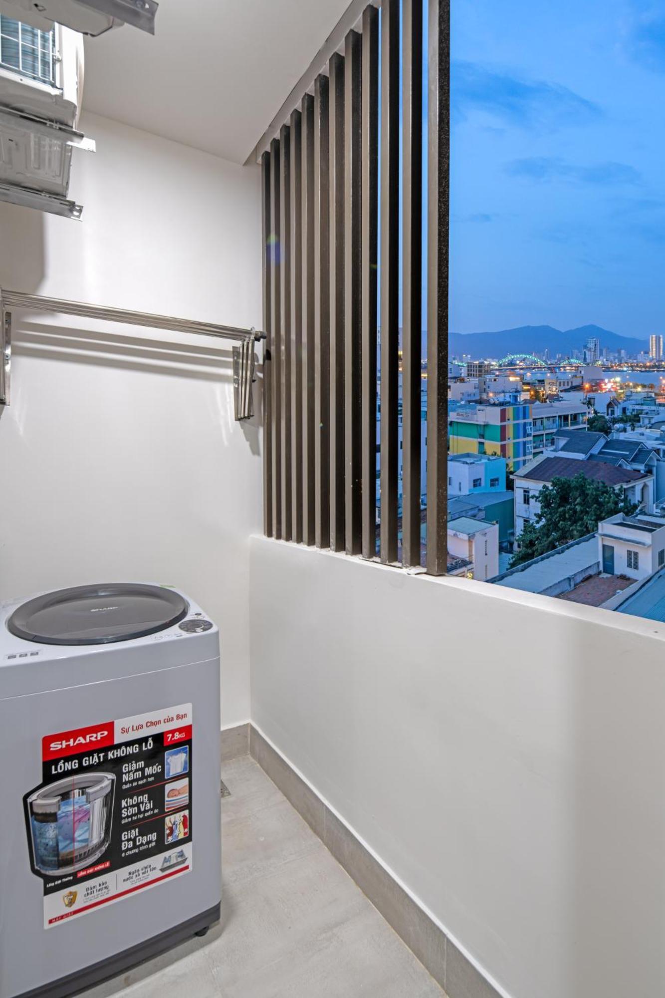 Tiditel Hotel And Apartment Дананг Экстерьер фото