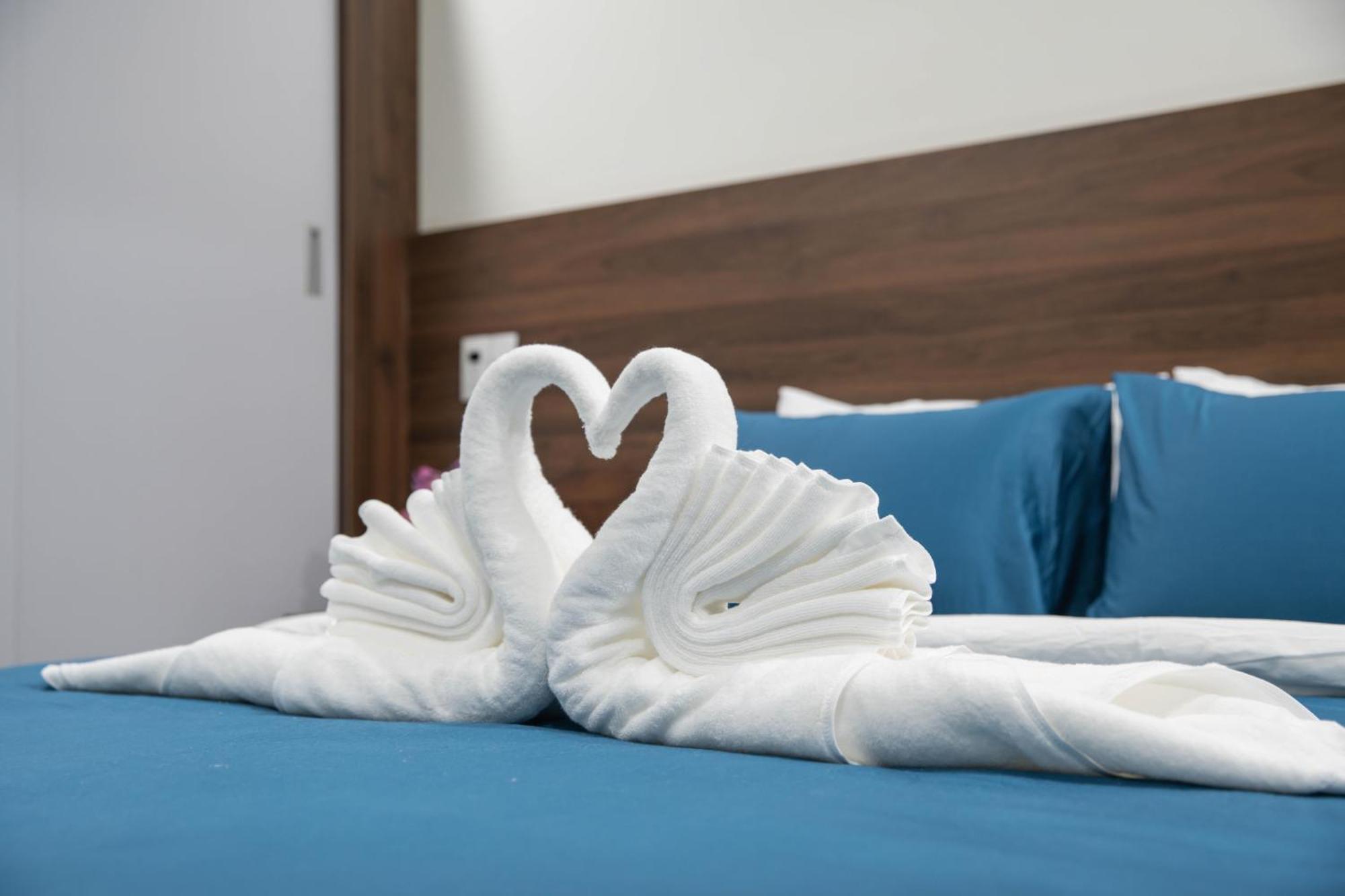 Tiditel Hotel And Apartment Дананг Номер фото