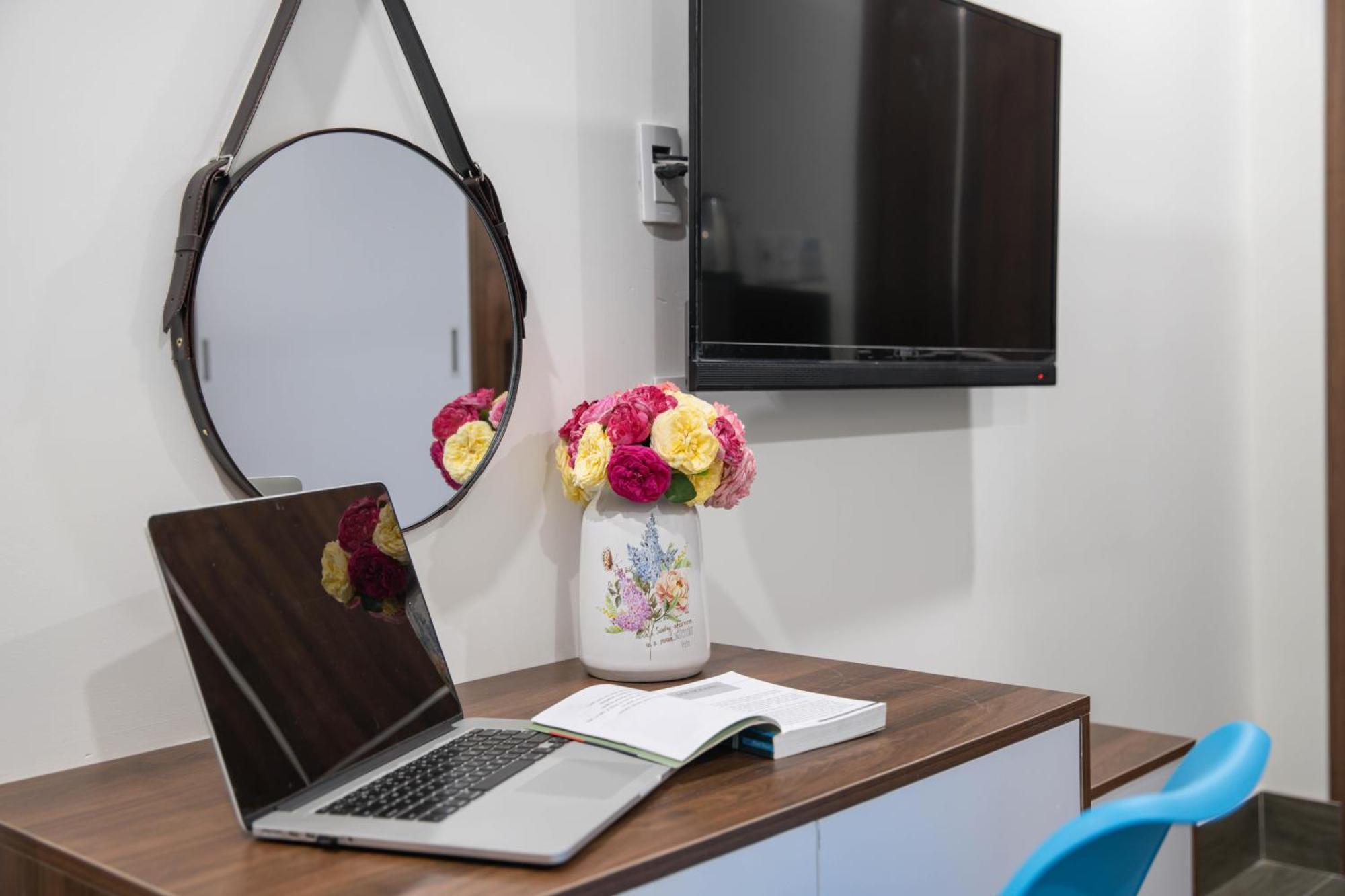 Tiditel Hotel And Apartment Дананг Номер фото