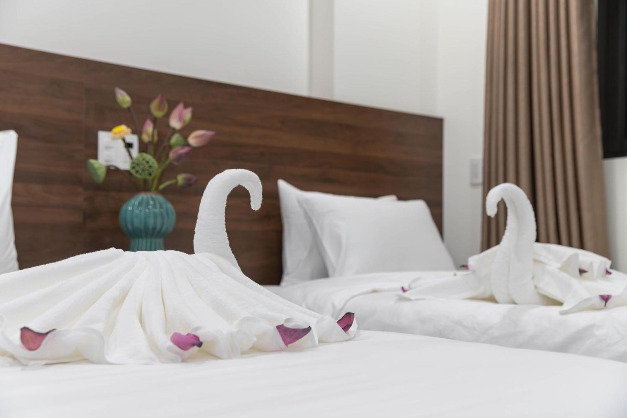 Tiditel Hotel And Apartment Дананг Номер фото