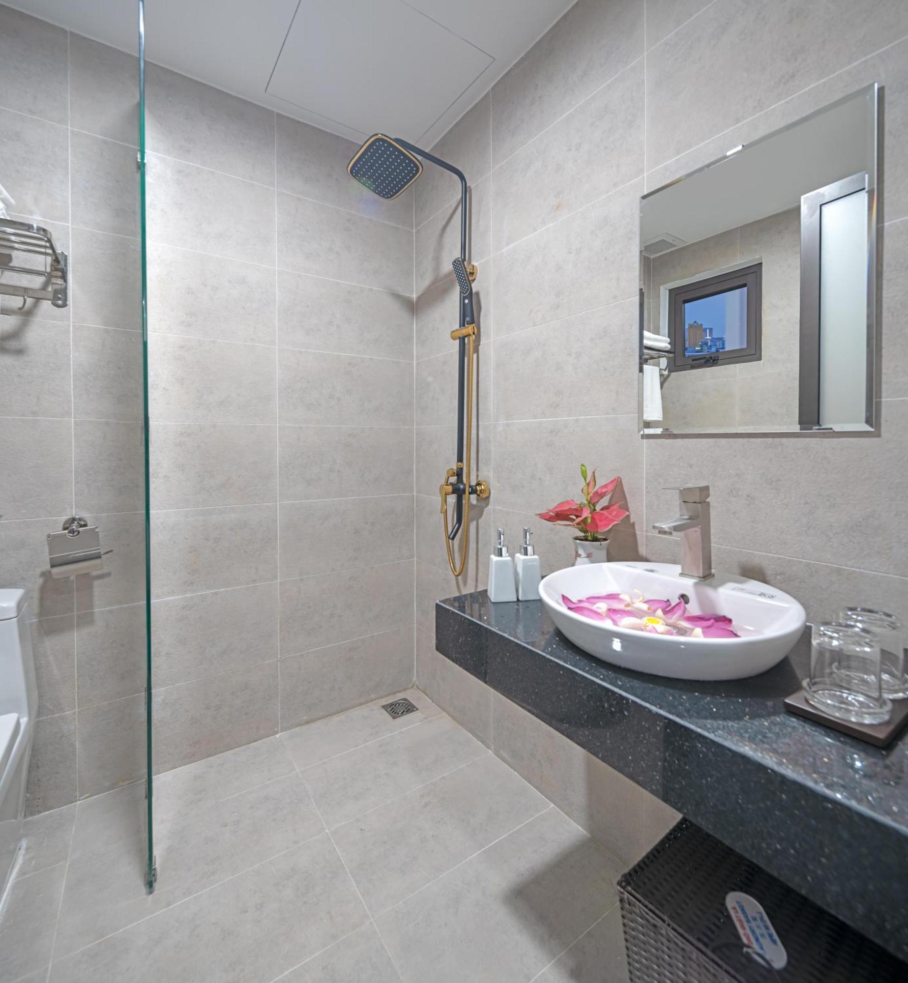 Tiditel Hotel And Apartment Дананг Номер фото