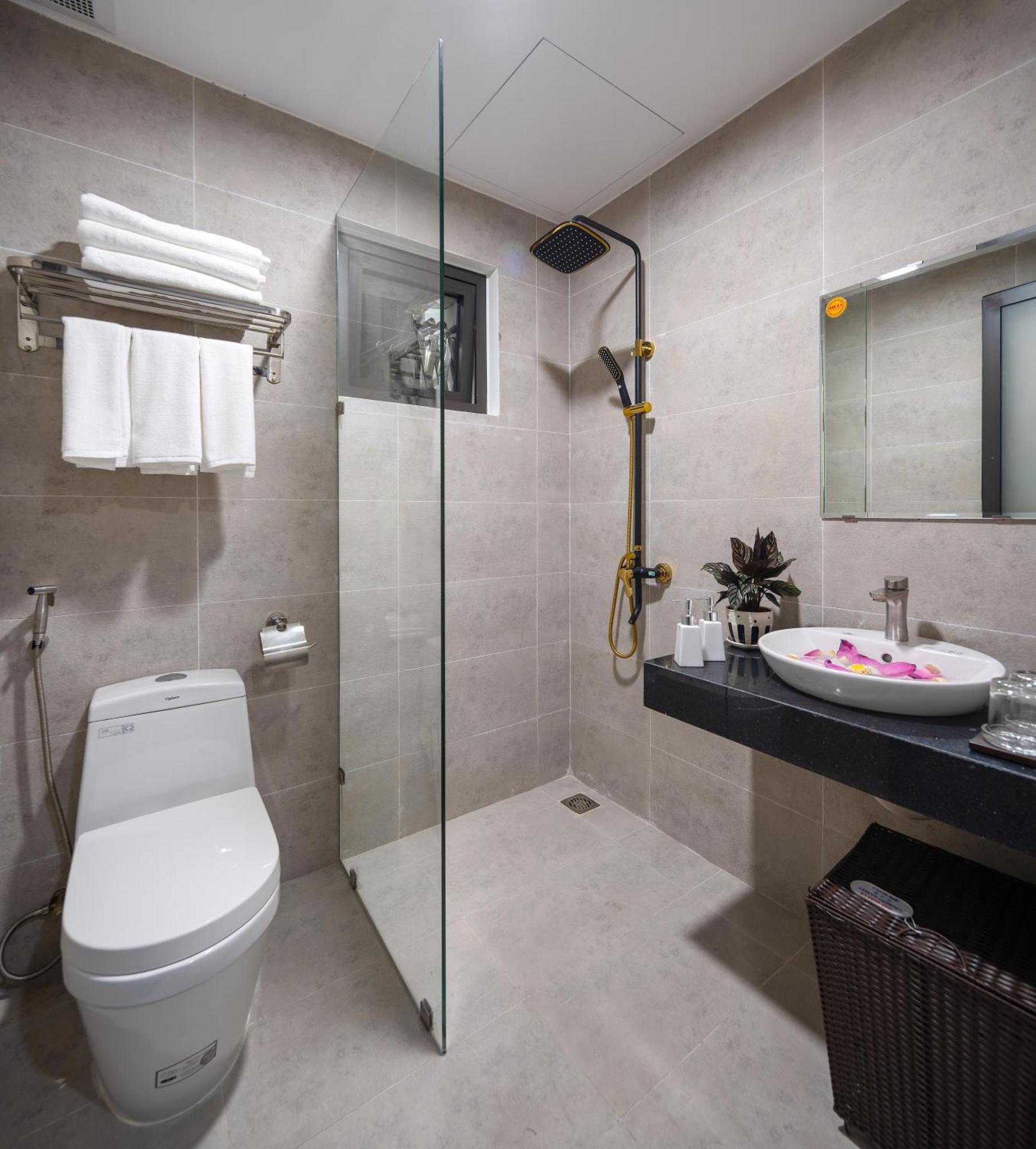 Tiditel Hotel And Apartment Дананг Номер фото