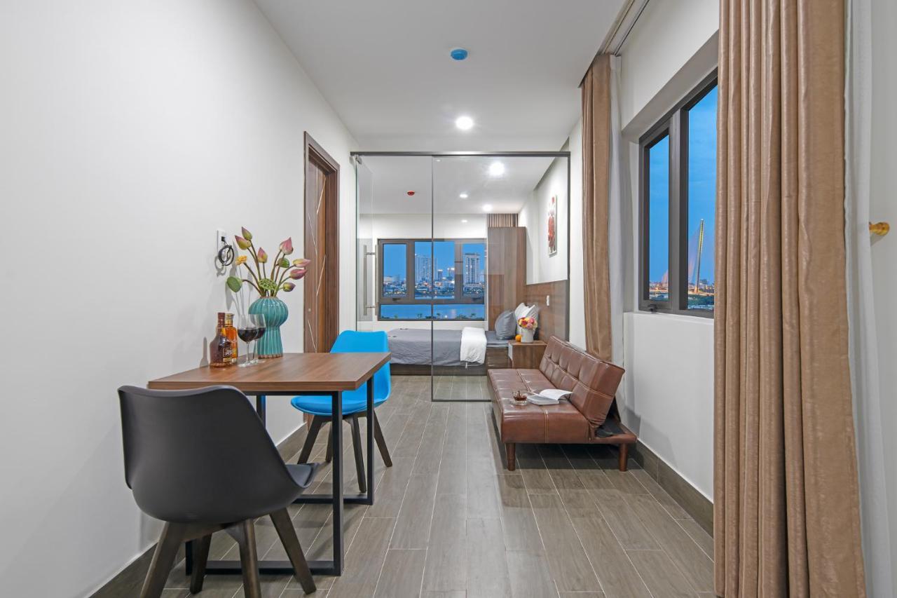 Tiditel Hotel And Apartment Дананг Экстерьер фото
